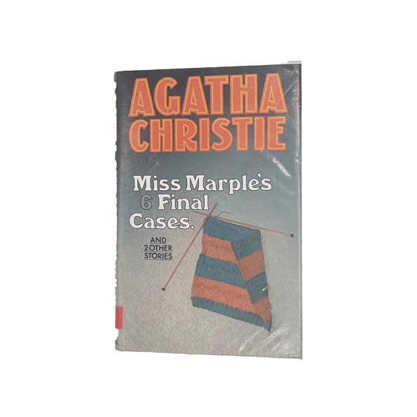 Agatha Christie's Miss Marple's 6 Final Cases – Collins, 1980