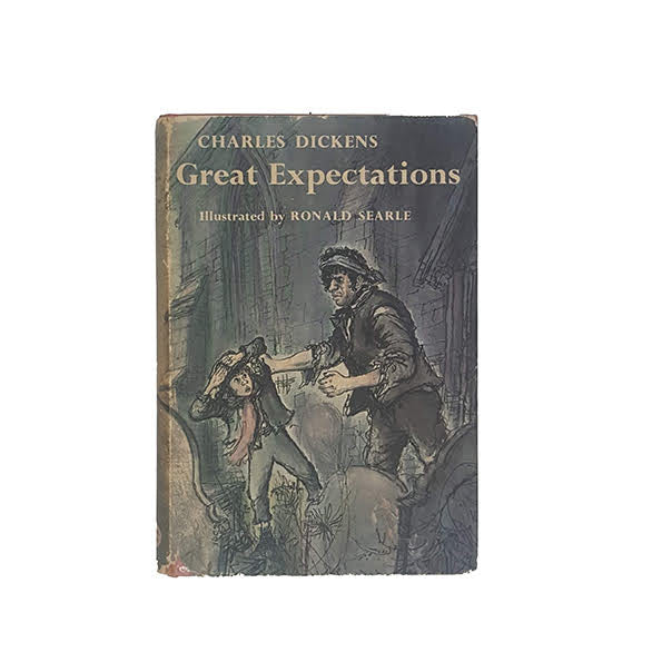 Great Expectations by Charles Dickens - Michael Joseph, 1962