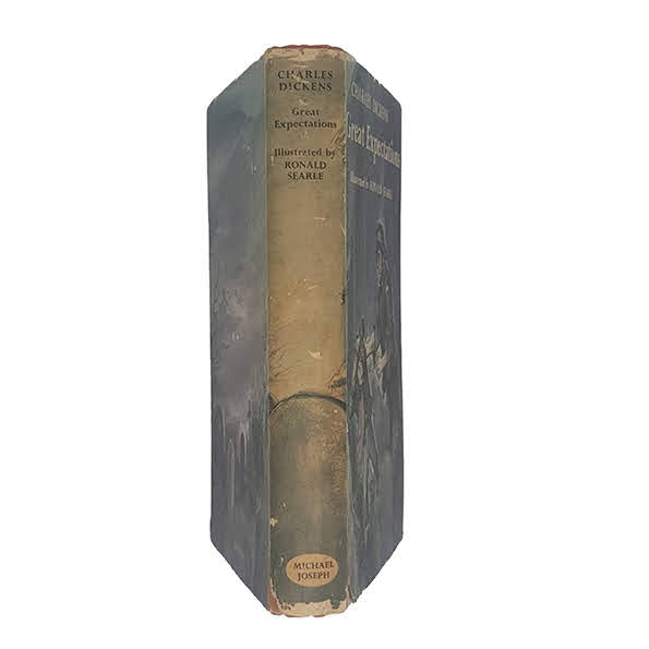 Great Expectations by Charles Dickens - Michael Joseph, 1962