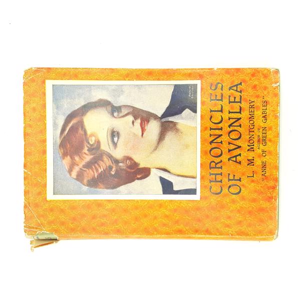 Chronicles of Avonlea by L. M. Montgomery - Harrap, 1947