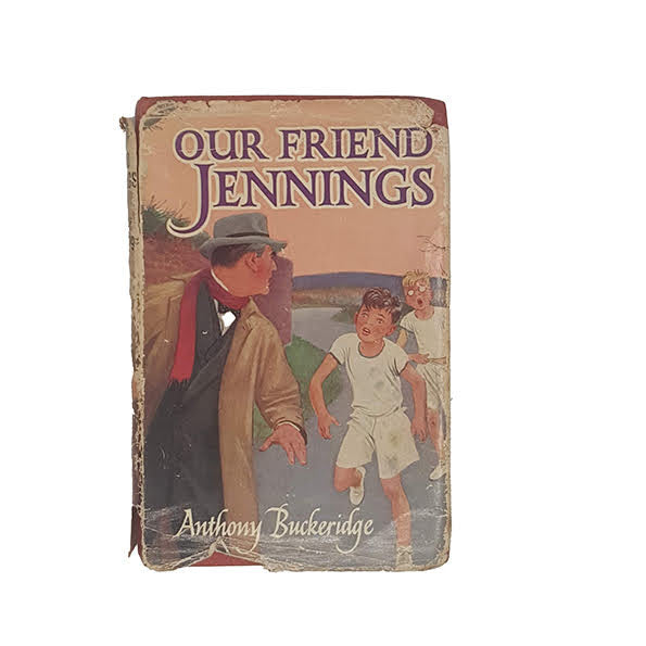 Our Friend Jennings by Anthony Buckeridge - Collins, 1959