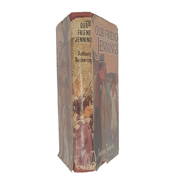 Our Friend Jennings by Anthony Buckeridge - Collins, 1959