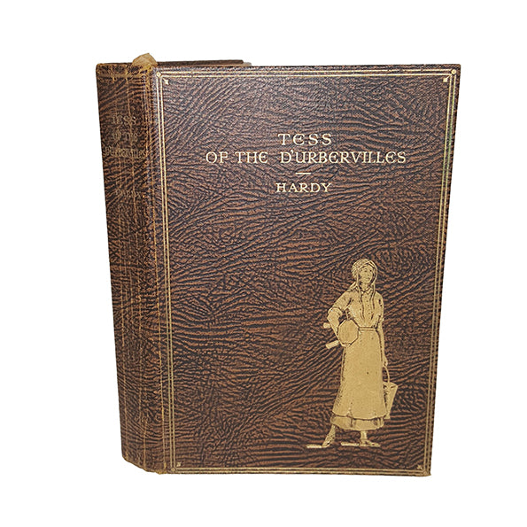 Thomas Hardy’s Tess of the D’Urbervilles - Macmillan, 1928