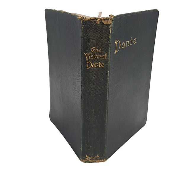 The Vision of Dante - Oxford, 1913