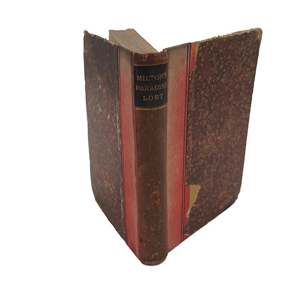 John Milton's Paradise Lost - Routledge, 1887