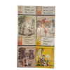 4 Jane Austen Novels - Dent, 1963-70