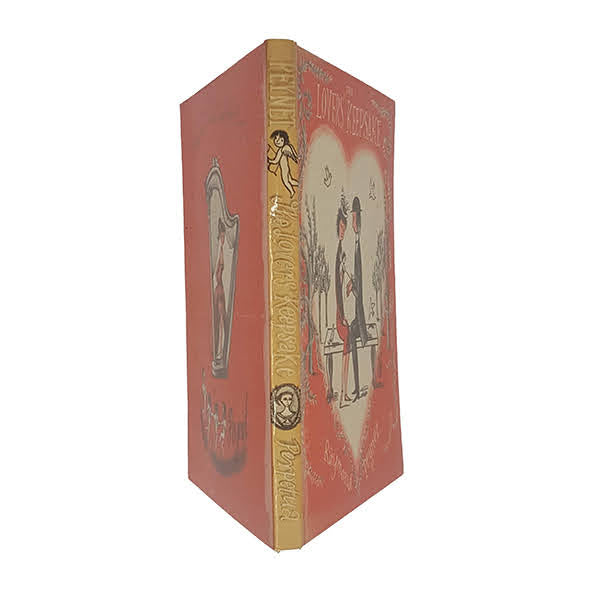 The Lover’s Keepsake by Raymond Peynet - Perpetua Books, 1958