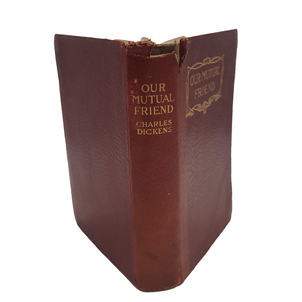 Charles Dickens’ Our Mutual Friend - Collins, c.1909