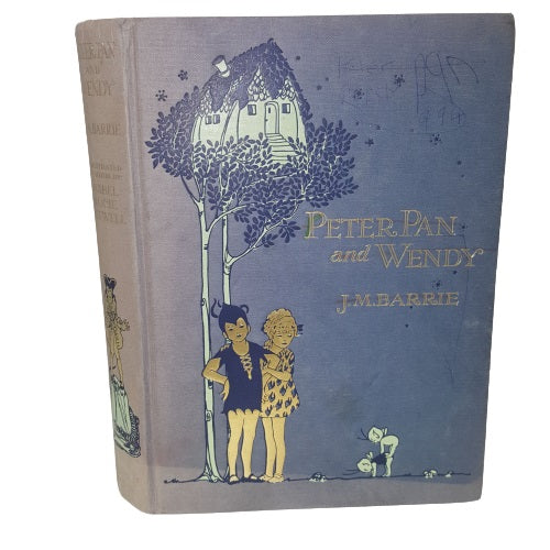 J.M. Barrie's Peter Pan and Wendy - Hodder and Stoughton