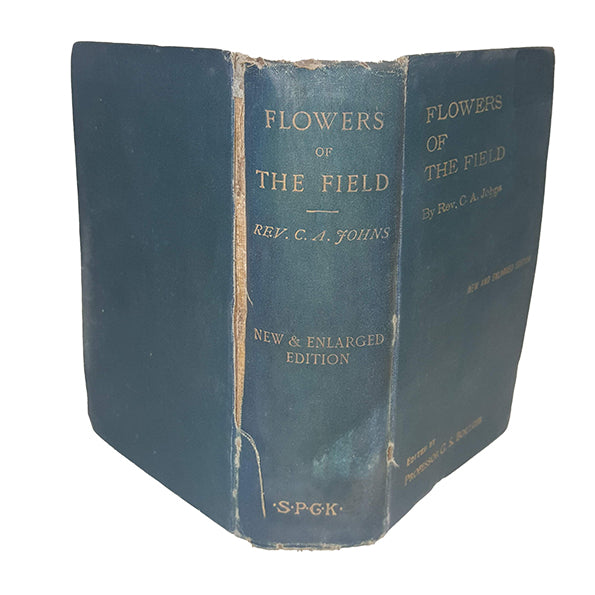 Flowers of the Field by Rev. C. A. Johns - SPCK, 1905
