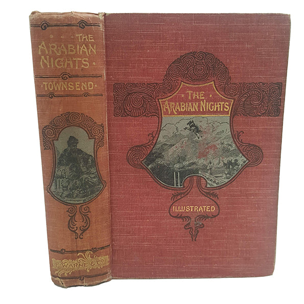 The Arabian Nights' Entertainments - Warne