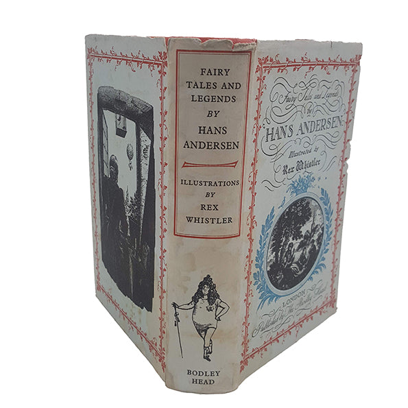 Fairy Tales and Legends by Hans Andersen, 1967