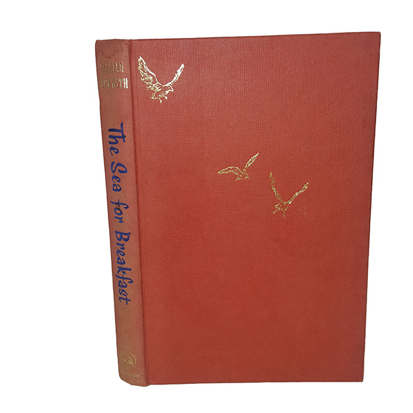 The Sea for Breakfast by Lillian Beckwith - Hutchinson, 1961