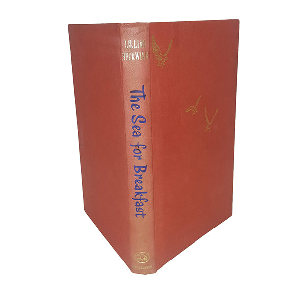 The Sea for Breakfast by Lillian Beckwith - Hutchinson, 1961