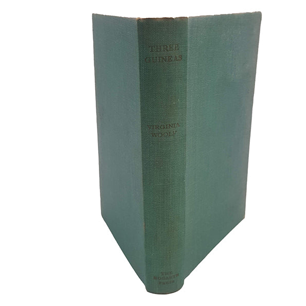 Virginia Woolf's Three Guineas - Hogarth, 1943