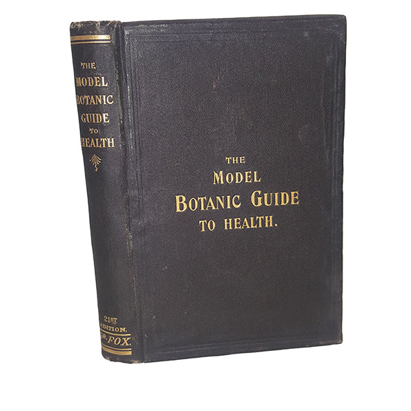 The Model Botanic Guide to Health, 1916