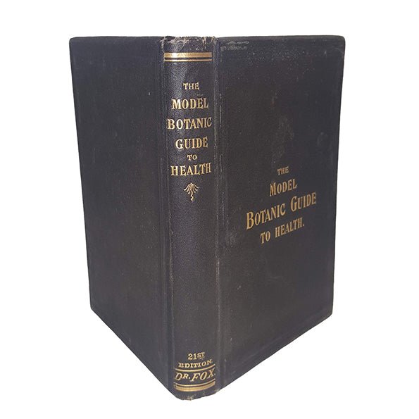 The Model Botanic Guide to Health, 1916