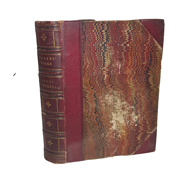 Charles Dickens' David Copperfield - Chapman &amp; Hall