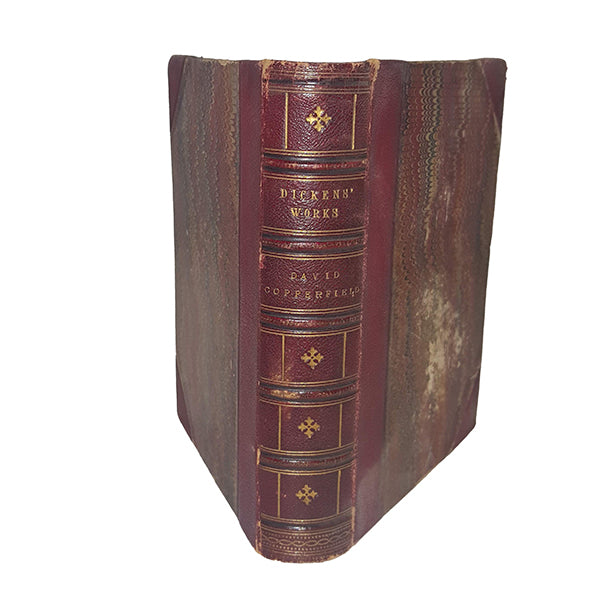 Charles Dickens' David Copperfield - Chapman &amp; Hall