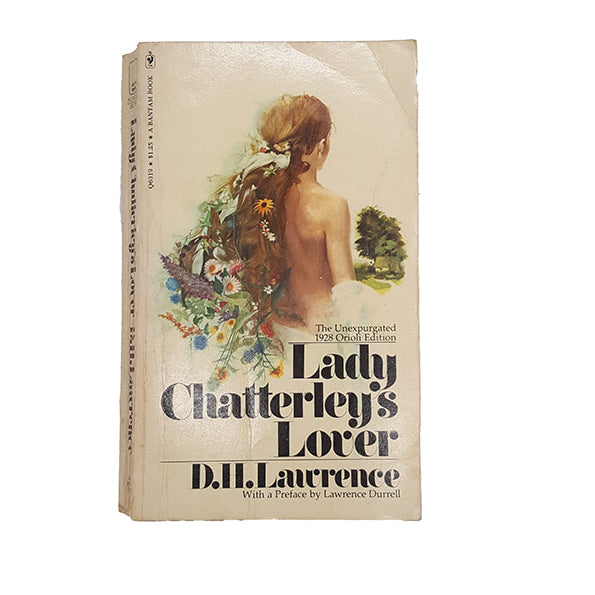 D.H. Lawrence's Lady Chatterley's Lover - Bantam, 1973