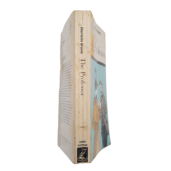 The Professor by Charlotte Bronte - Dent, 1972