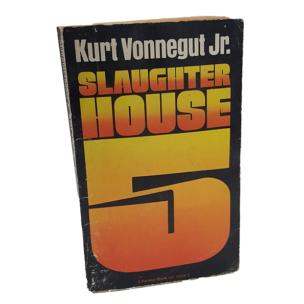 Slaughter House by Kurt Vonnegut Jr. - Panther, 1974