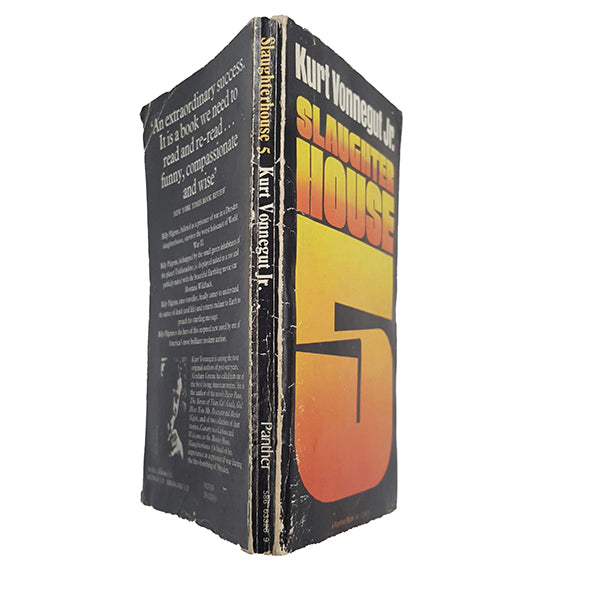 Slaughter House by Kurt Vonnegut Jr. - Panther, 1974