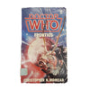 Doctor Who Frontios by Christopher H. Bidmead - Target, 1985
