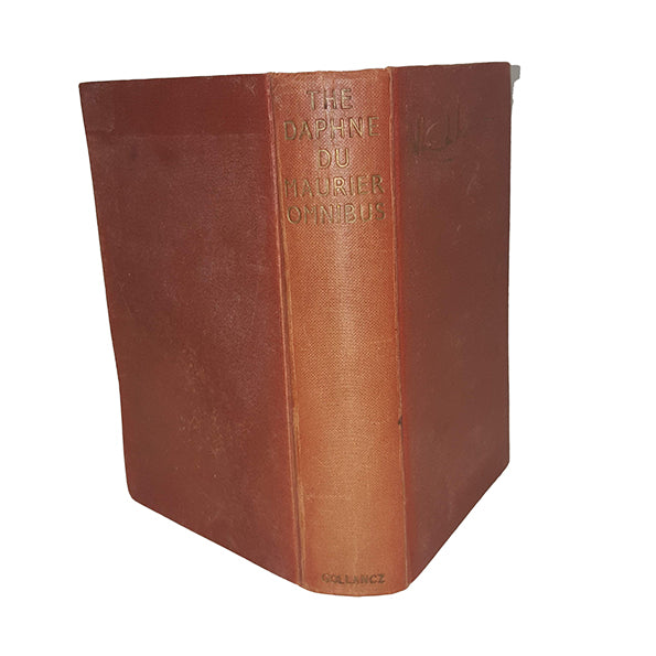 The Daphne Du Maurier Omnibus - Gollancz, 1956
