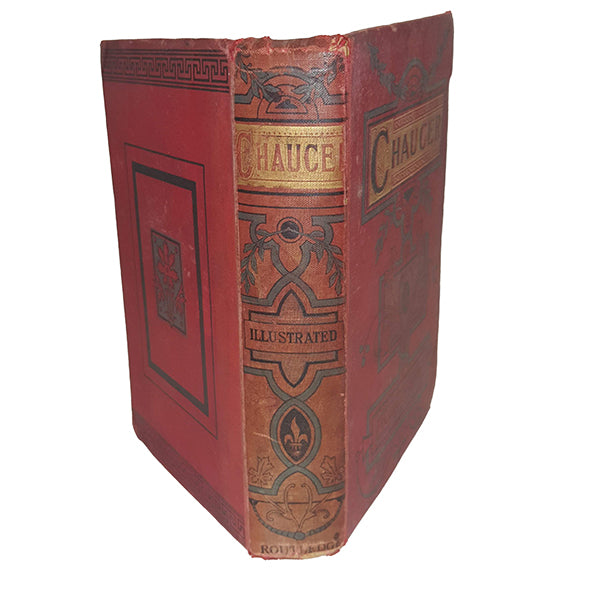 Chaucer's Canterbury Tales - Rotutledge