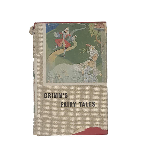 Grimm’s Fairy Tales - Blackie &amp; Son, c.1962