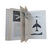 The Observer's Book of Aircraft by William Green & Gerald Pollinger (#11) NO DJ BLUE