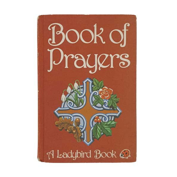 Ladybird Series 612: Book of Prayers 1979