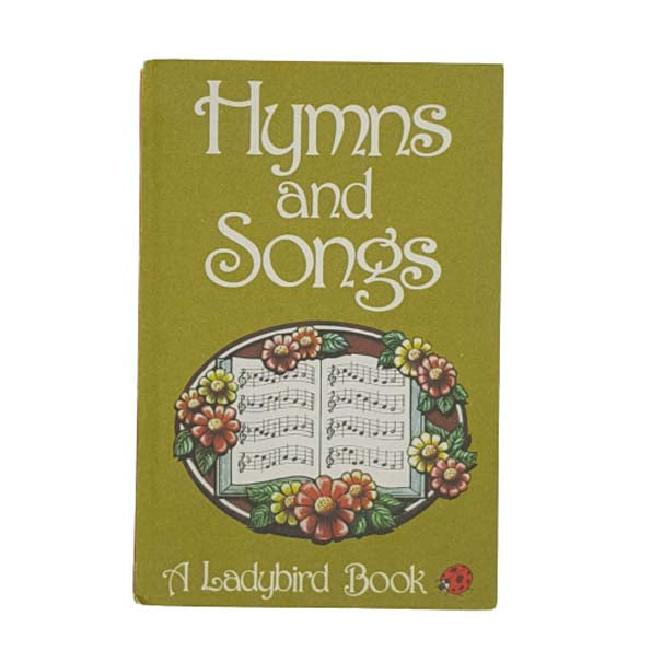 Ladybird Series 612: Hymns and Songs 1979