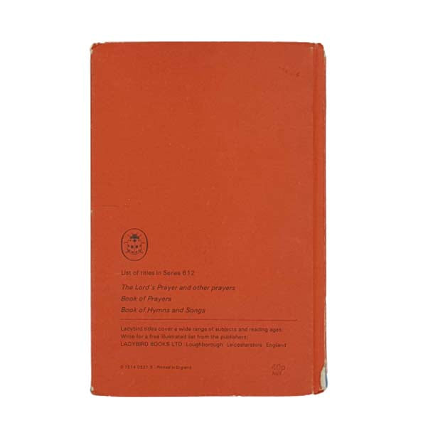 Ladybird Series 612: Hymns and Songs 1979