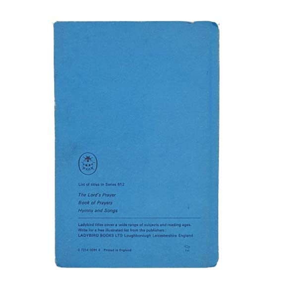 Ladybird Series 612: The Lord's Prayer 1961