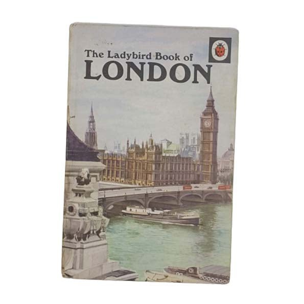 Ladybird 618 Capital Cities: London 1961