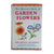 The Observer's Book of Garden Flowers by Arthur King (#25) 1959 DJ