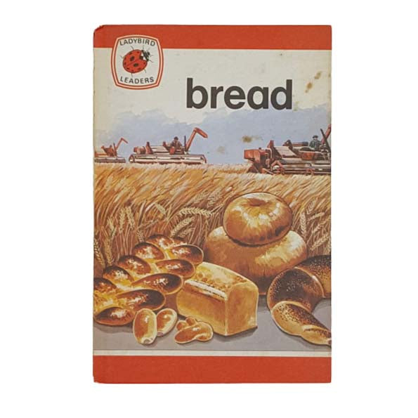 Ladybird 737 Leaders: Bread 1977