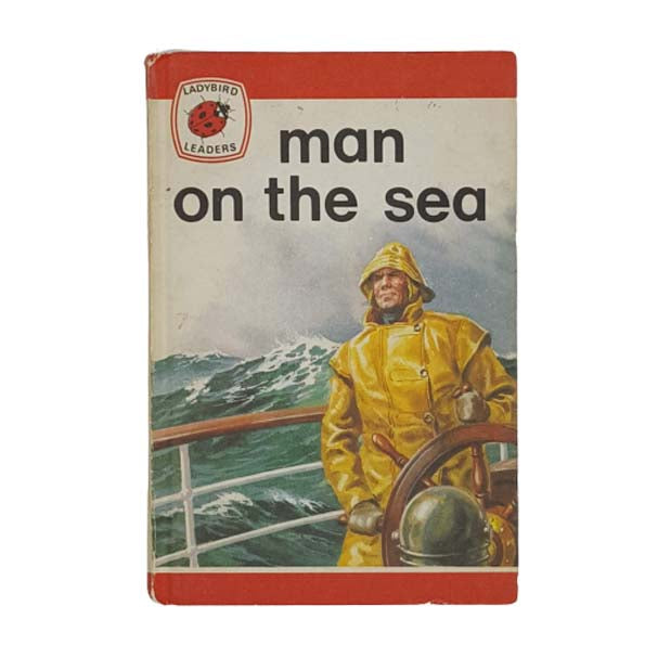 Ladybird 737 Leaders: Man on the Sea 1974