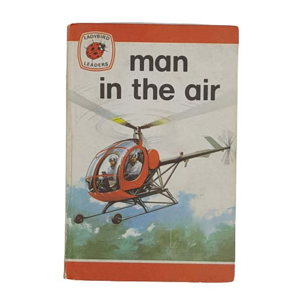Ladybird 737 Leaders: Man in the Air 1973