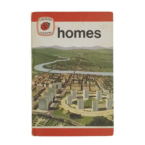 Ladybird 737 Leaders: Homes 1975