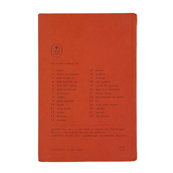 Ladybird 737 Leaders: Bridges 1976