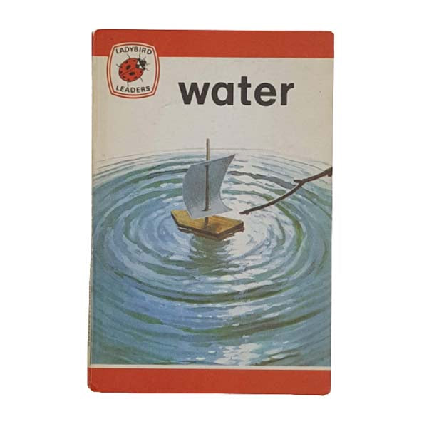 Ladybird 737 Leaders: Water 1973