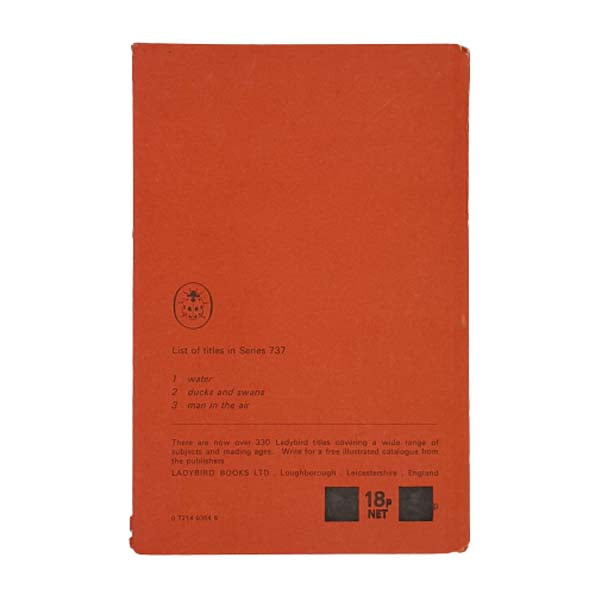 Ladybird 737 Leaders: Water 1973