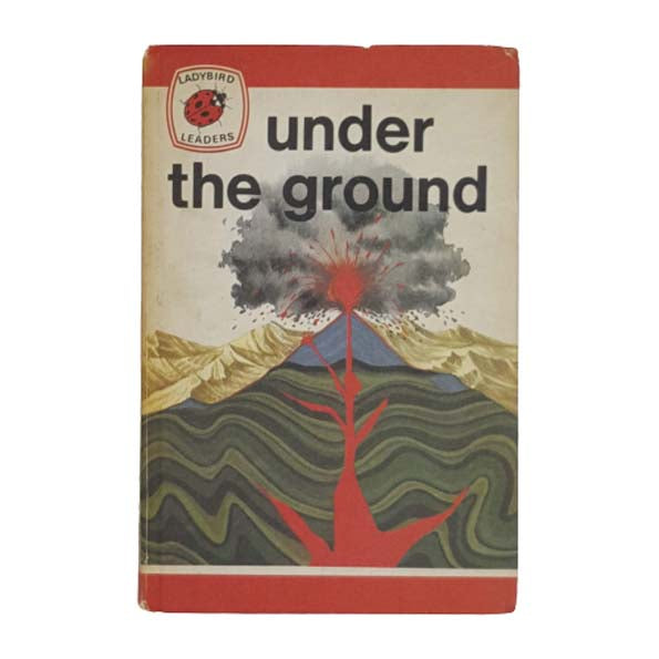Ladybird 737 Leaders: Under the Ground 1975