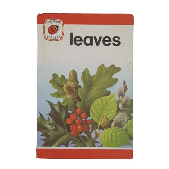 Ladybird 737 Leaders: Leaves 1975