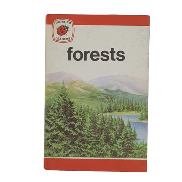 Ladybird 737 Leaders: Forests 1977