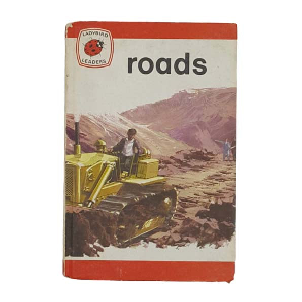 Ladybird 737 Leaders: Roads 1974