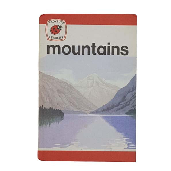 Ladybird 737 Leaders: Mountains 1977